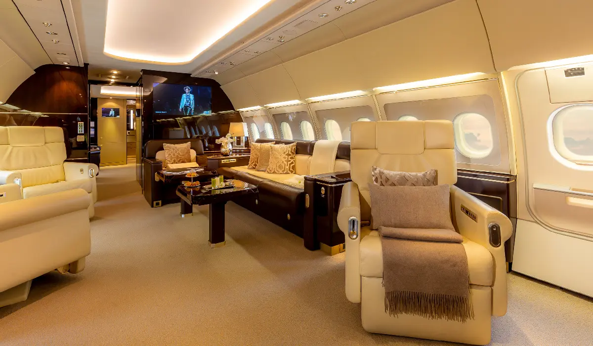 Buy Airbus A318 Elite | VIP Compact Jet for Sale