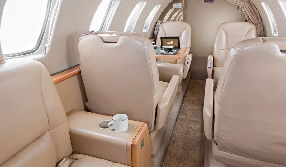 Cessna Citation CJ1 for Sale | Compact & Efficient Jet