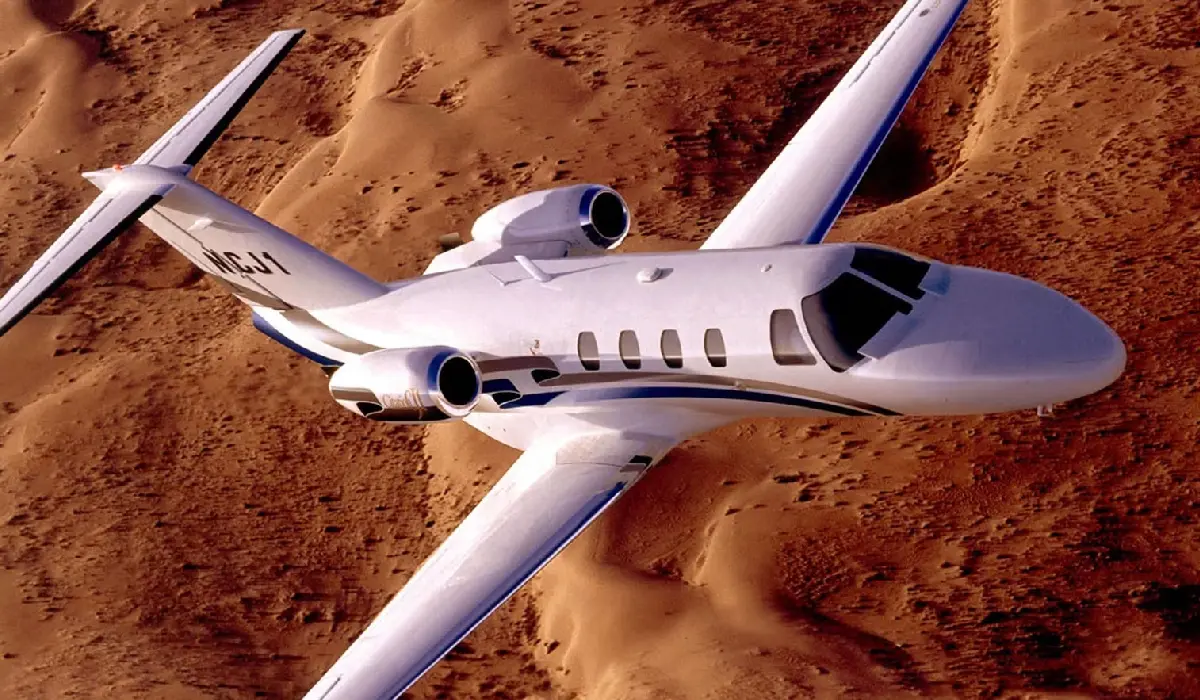 Cessna Citation CJ1 for Sale | Compact & Efficient Jet